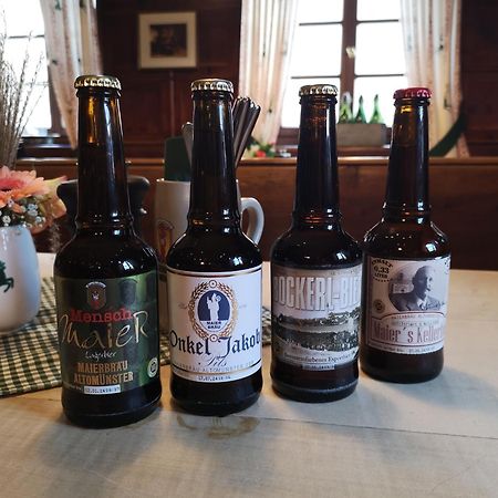 Hotel Maierbraeu Altomünster Εξωτερικό φωτογραφία