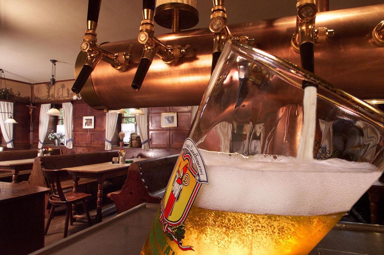 Hotel Maierbraeu Altomünster Εξωτερικό φωτογραφία