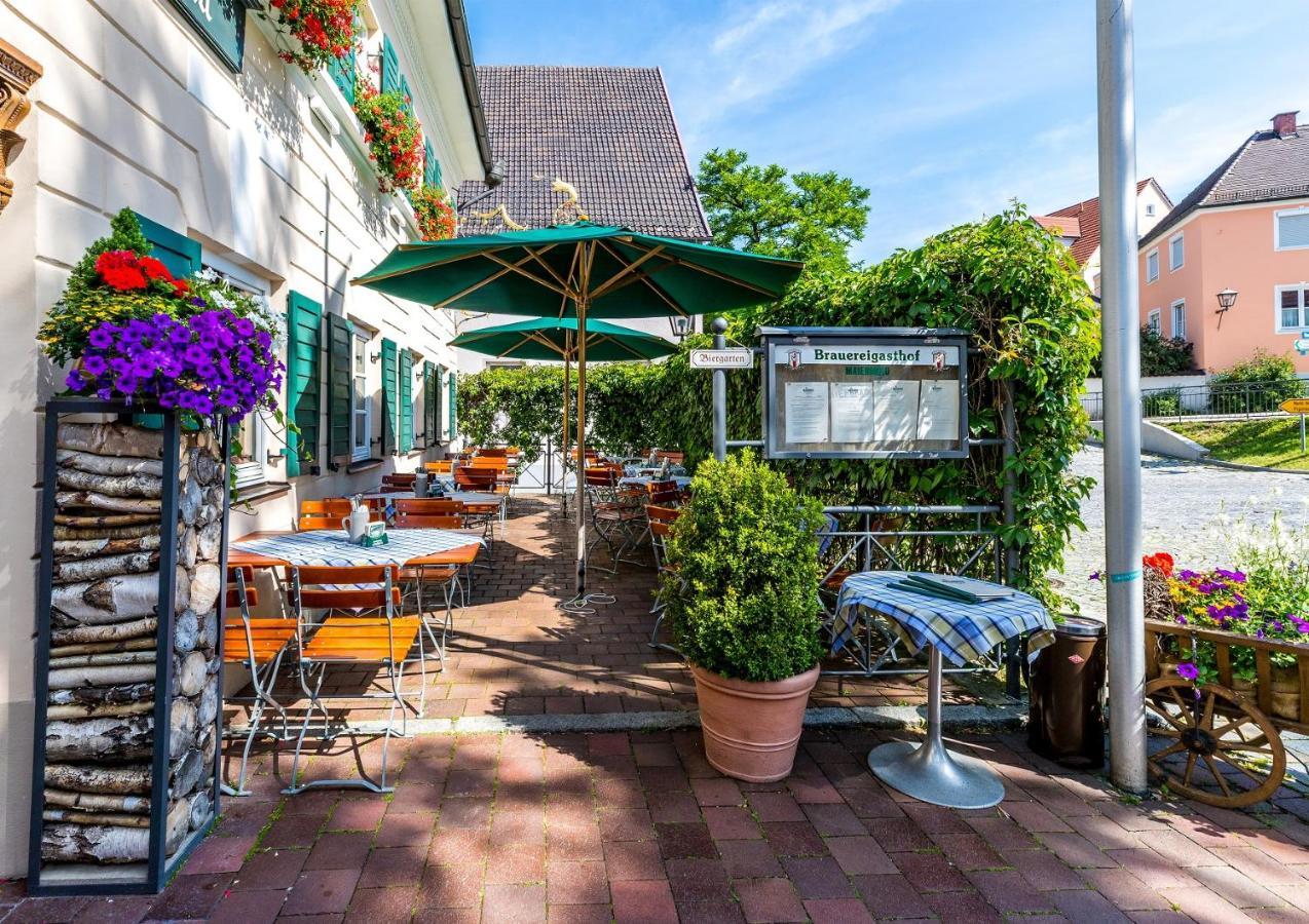 Hotel Maierbraeu Altomünster Εξωτερικό φωτογραφία