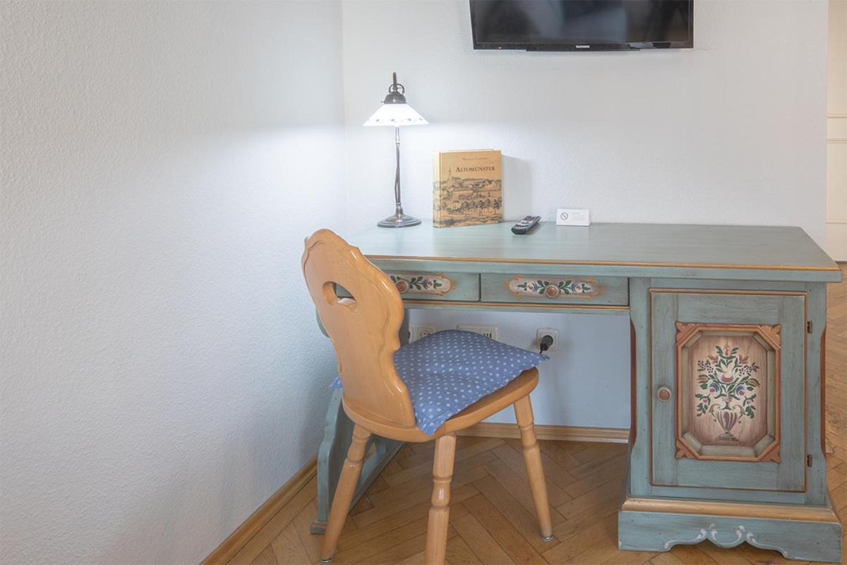 Hotel Maierbraeu Altomünster Εξωτερικό φωτογραφία