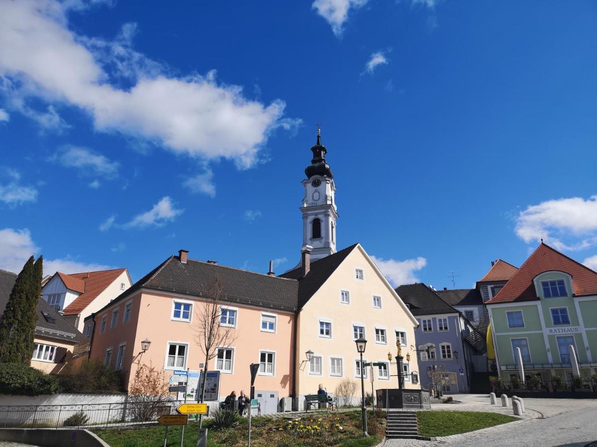 Hotel Maierbraeu Altomünster Εξωτερικό φωτογραφία