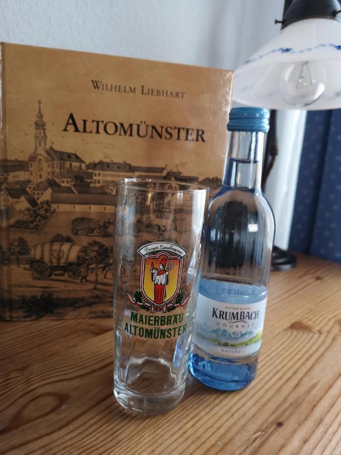 Hotel Maierbraeu Altomünster Εξωτερικό φωτογραφία