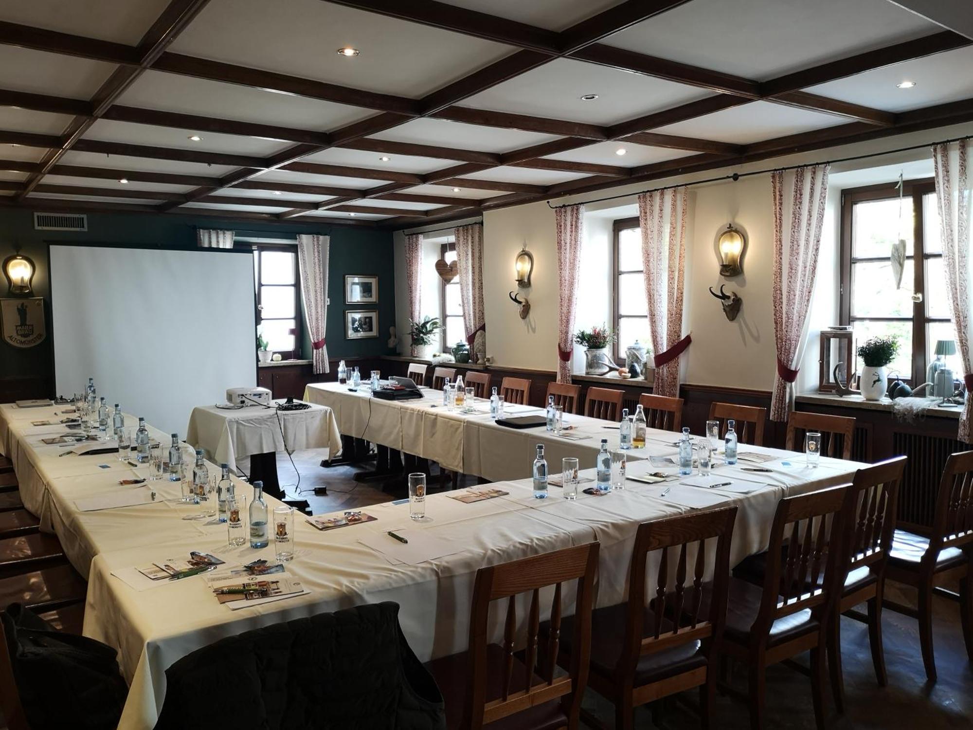 Hotel Maierbraeu Altomünster Εξωτερικό φωτογραφία