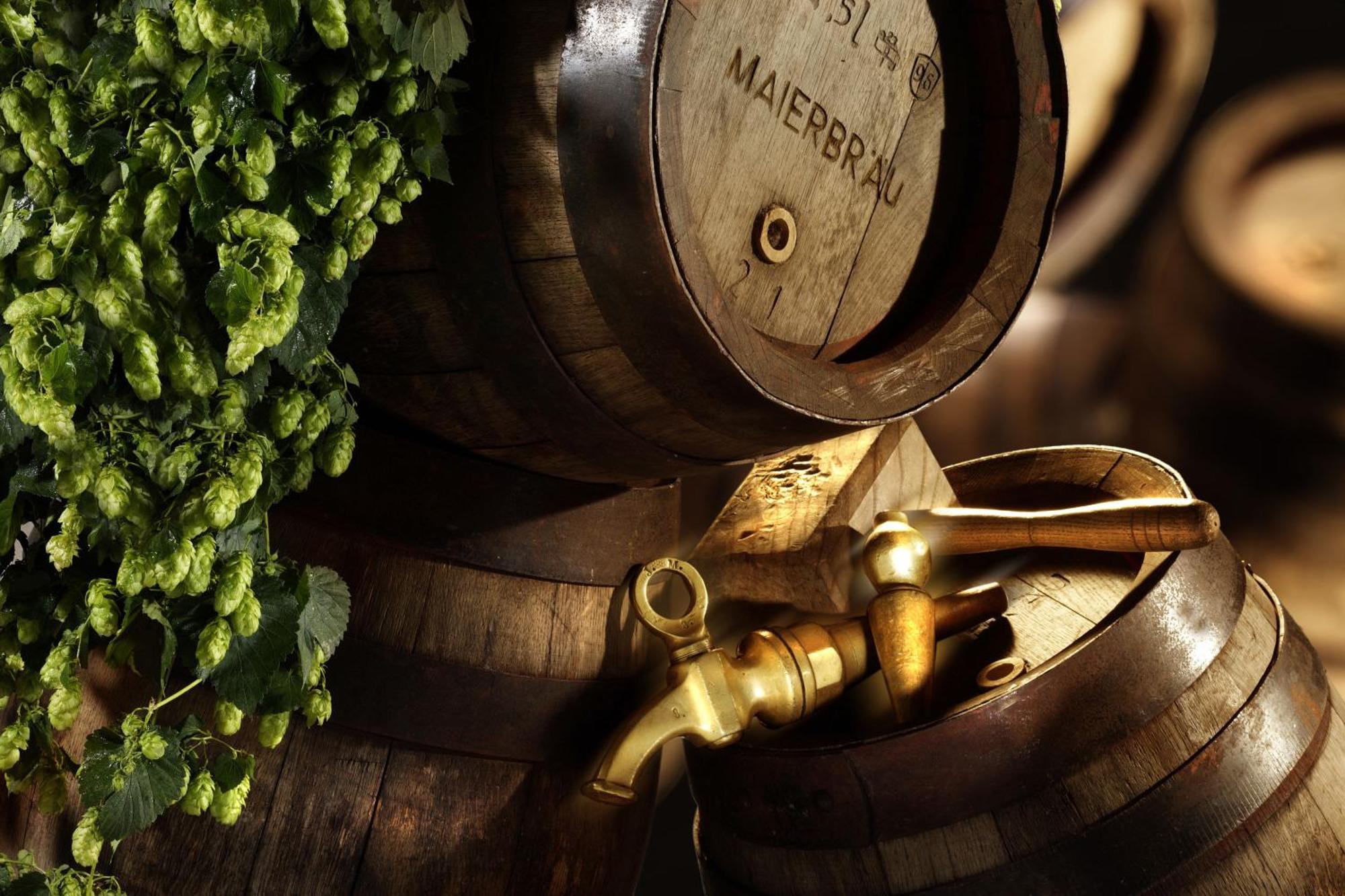 Hotel Maierbraeu Altomünster Εξωτερικό φωτογραφία