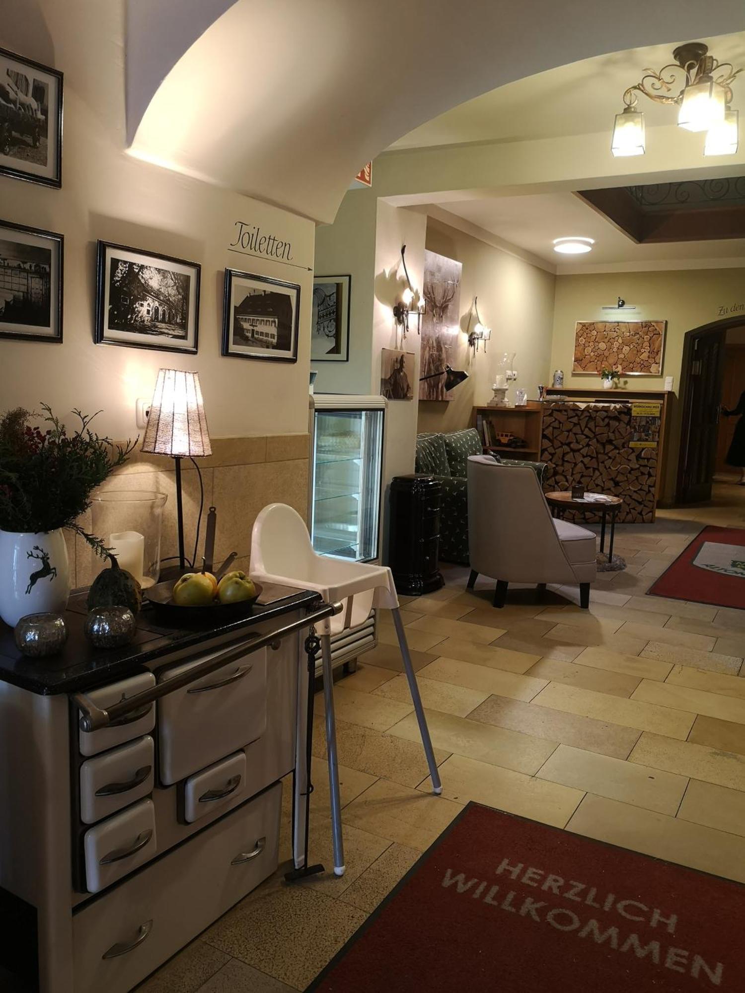 Hotel Maierbraeu Altomünster Εξωτερικό φωτογραφία