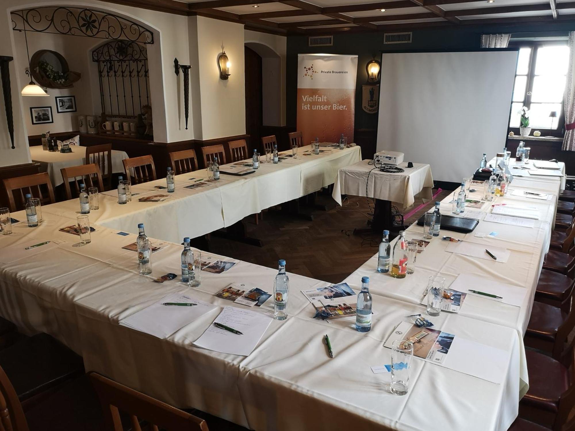 Hotel Maierbraeu Altomünster Εξωτερικό φωτογραφία