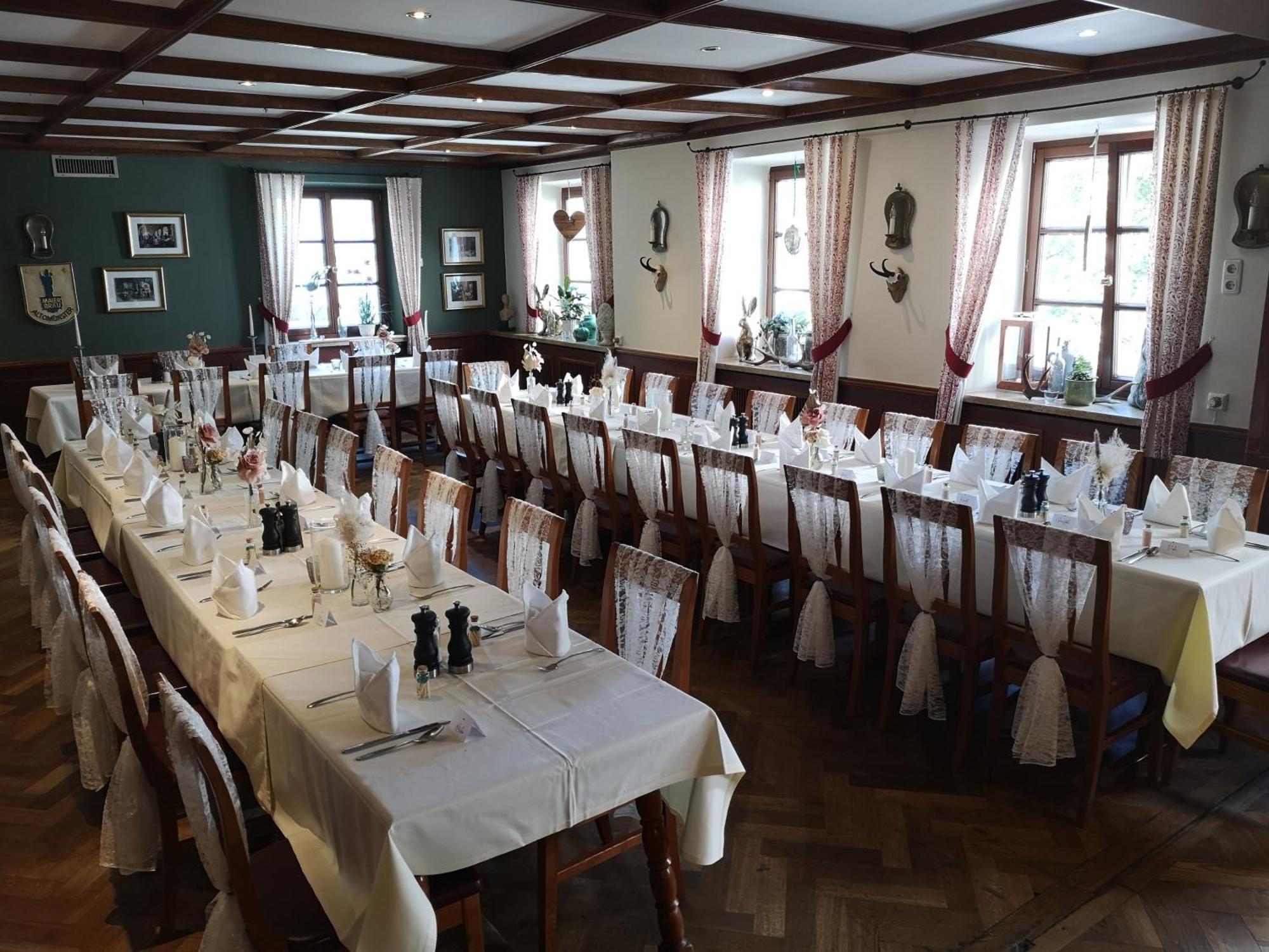 Hotel Maierbraeu Altomünster Εξωτερικό φωτογραφία