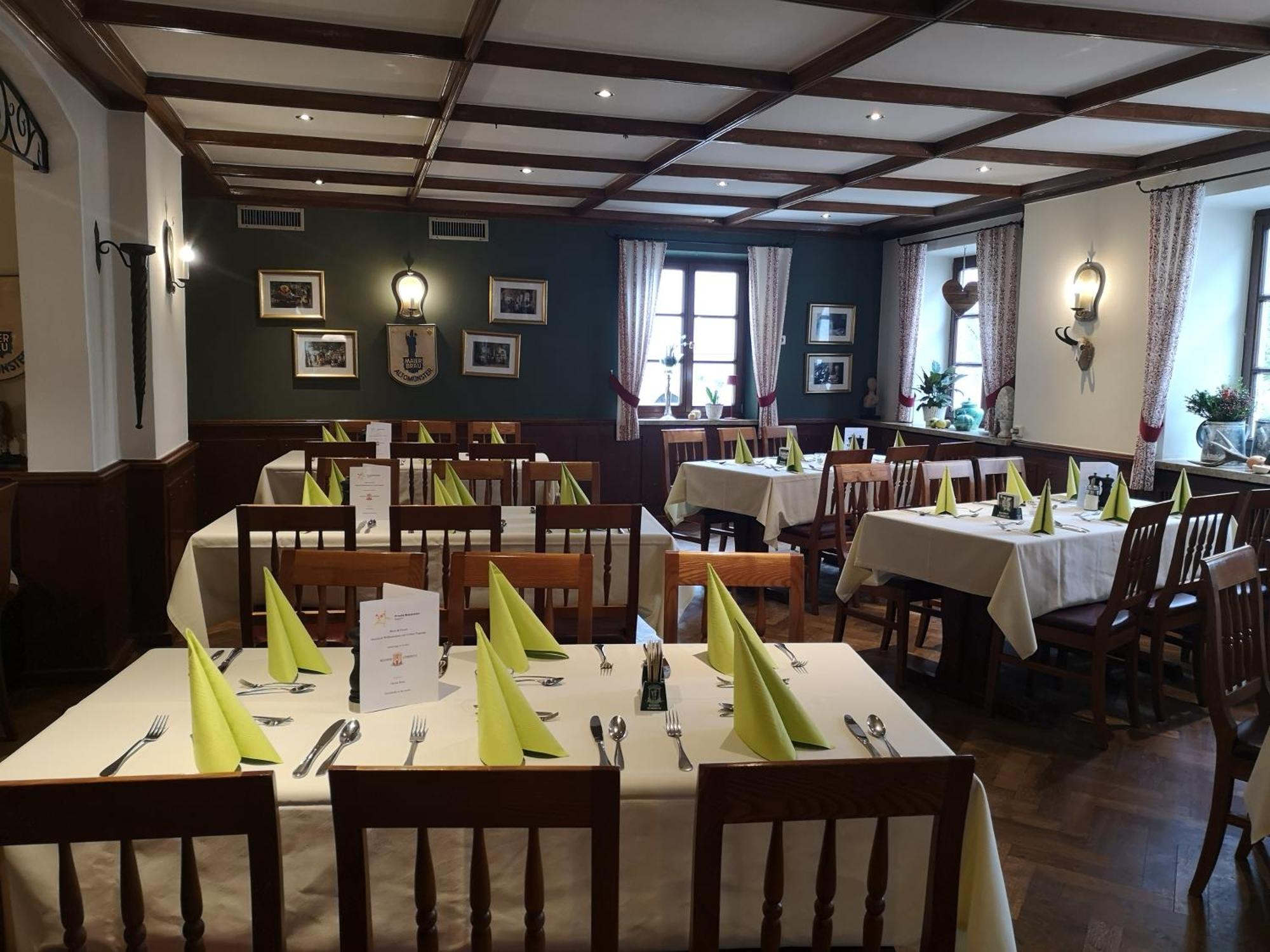 Hotel Maierbraeu Altomünster Εξωτερικό φωτογραφία