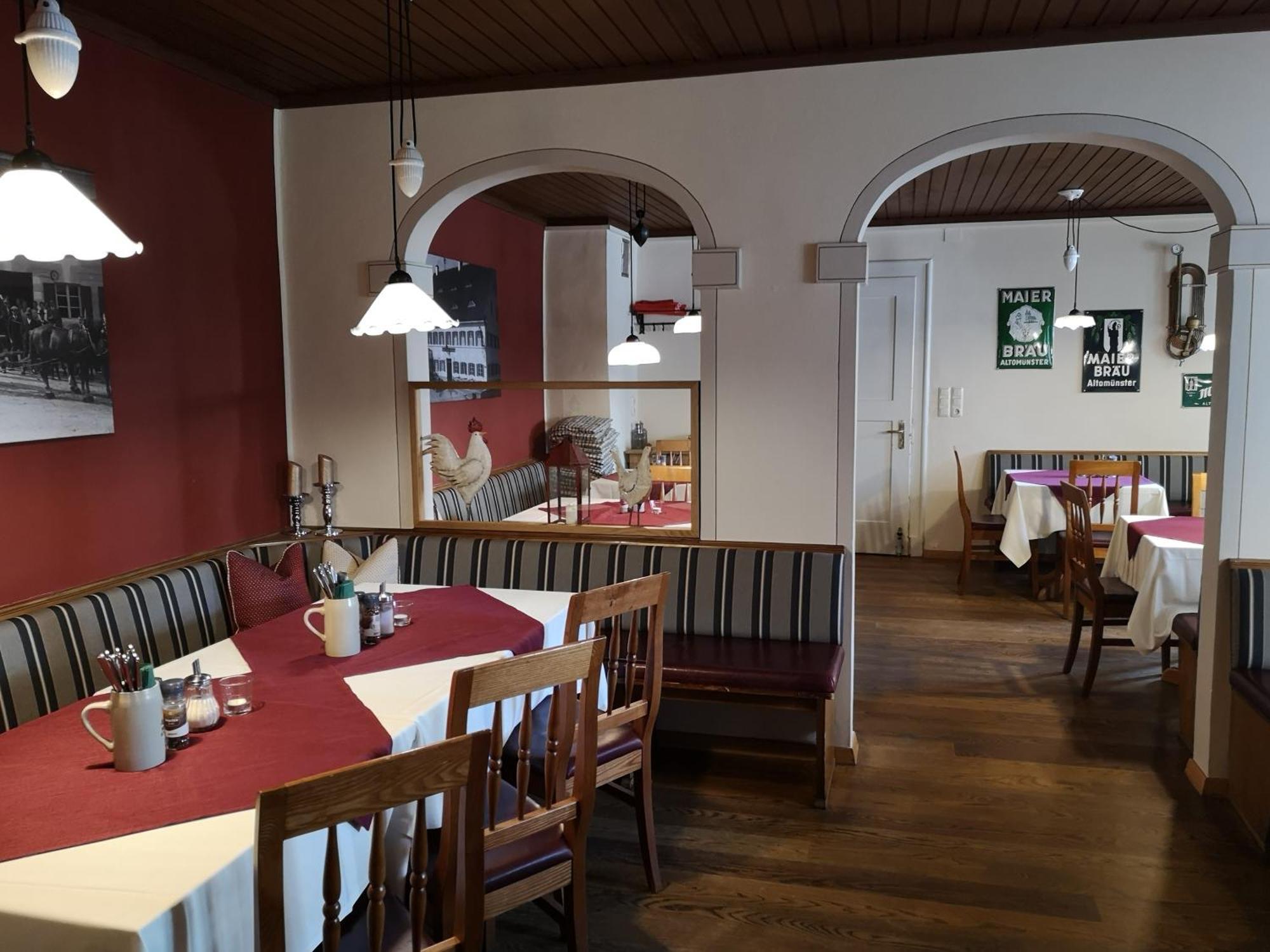 Hotel Maierbraeu Altomünster Εξωτερικό φωτογραφία