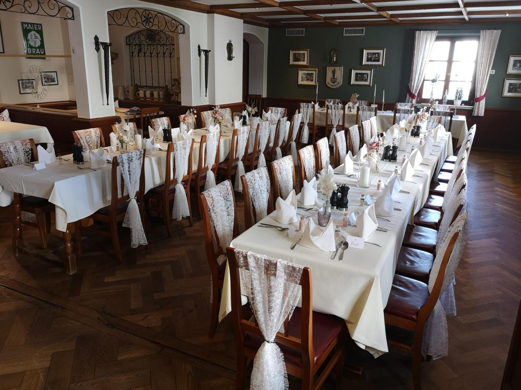Hotel Maierbraeu Altomünster Εξωτερικό φωτογραφία