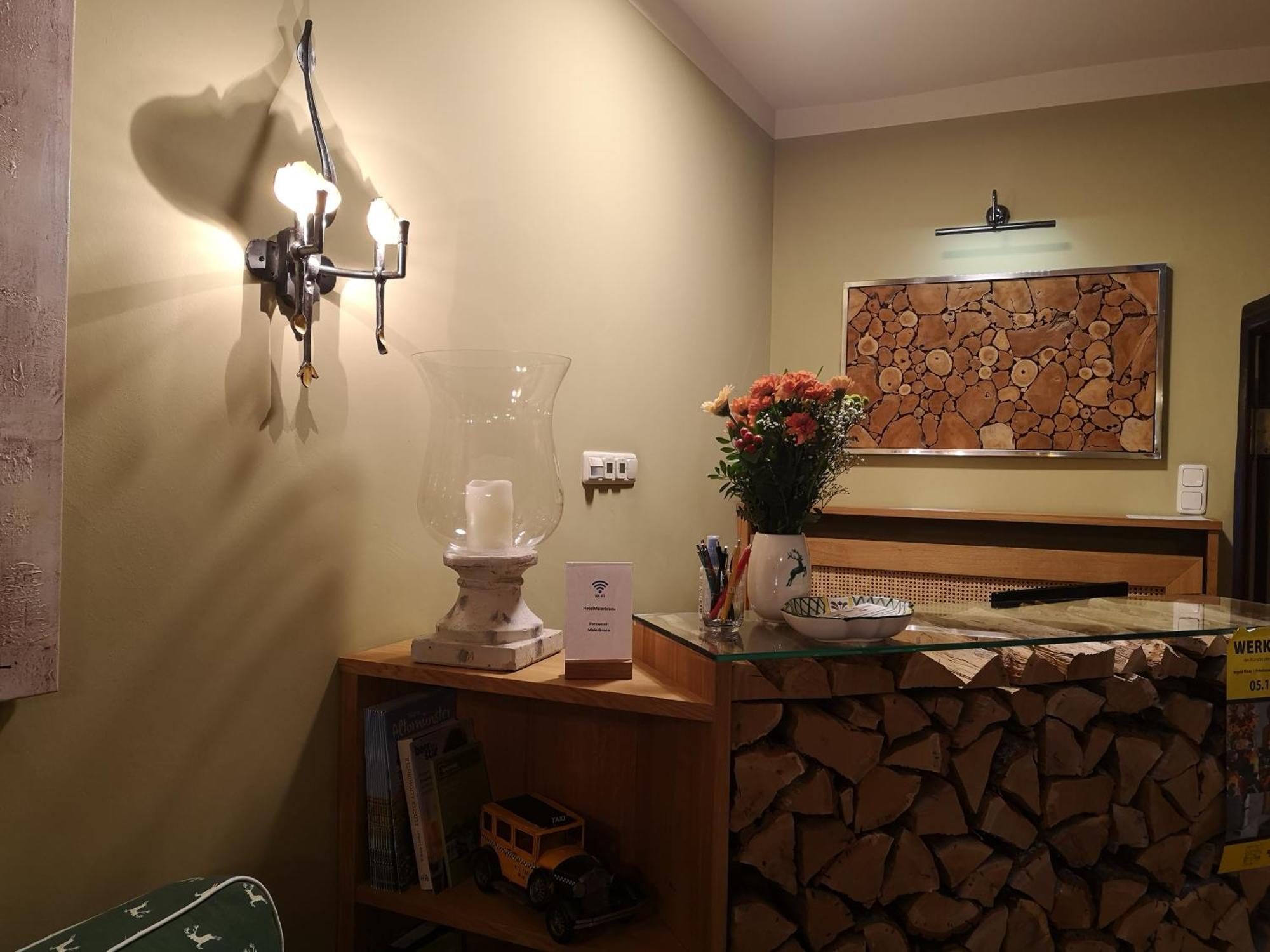 Hotel Maierbraeu Altomünster Εξωτερικό φωτογραφία